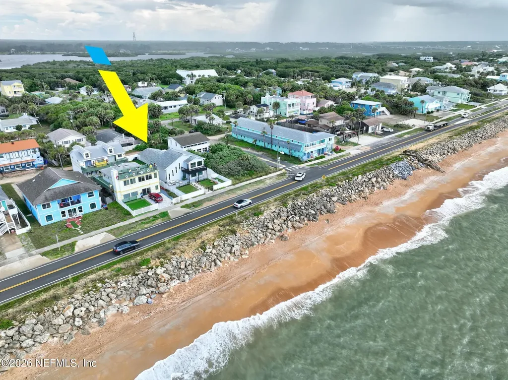 1604 S S Ocean Shore Boulevard Flagler Beach FL 32136