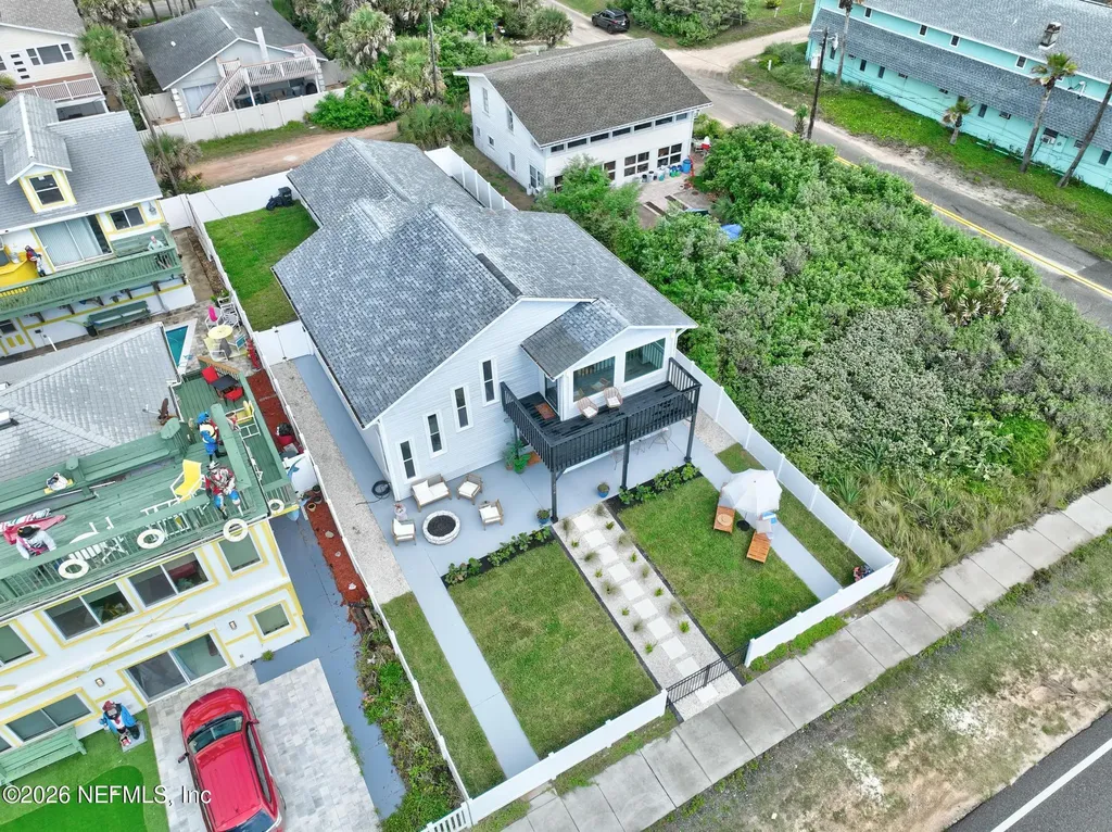1604 S S Ocean Shore Boulevard Flagler Beach FL 32136