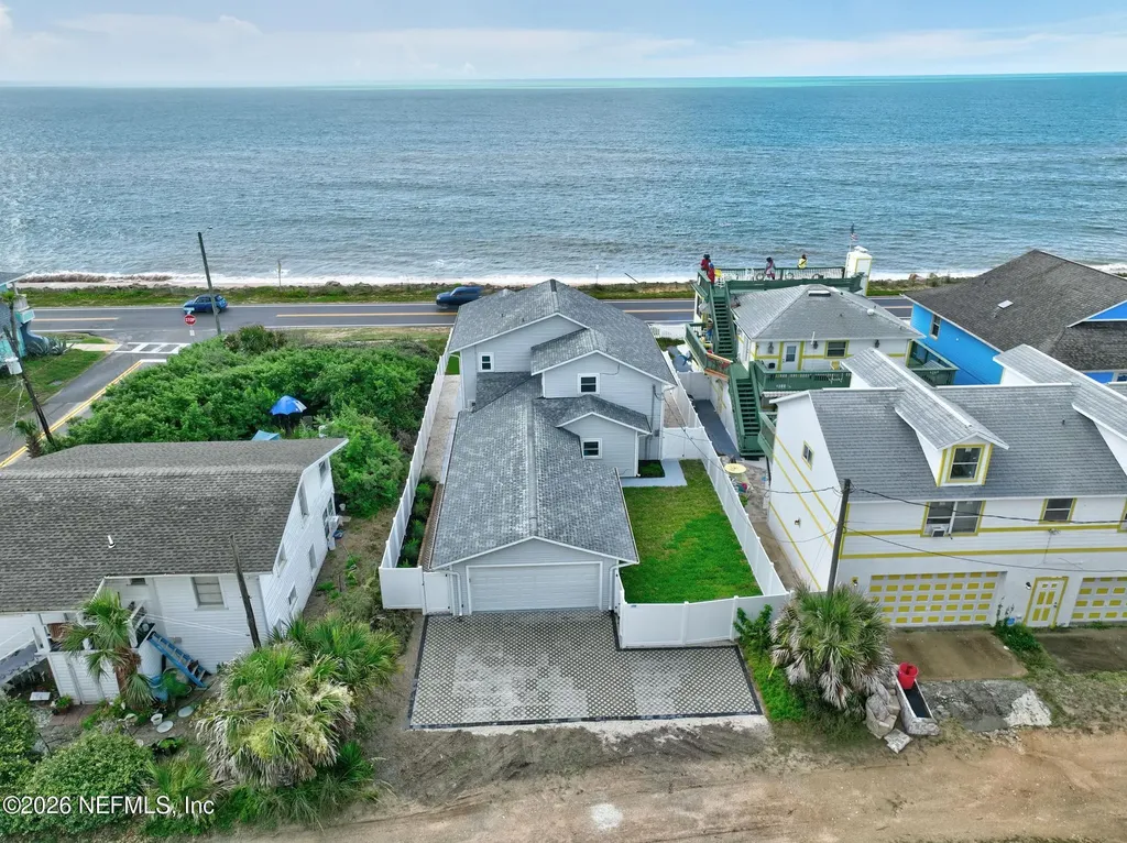 1604 S S Ocean Shore Boulevard Flagler Beach FL 32136