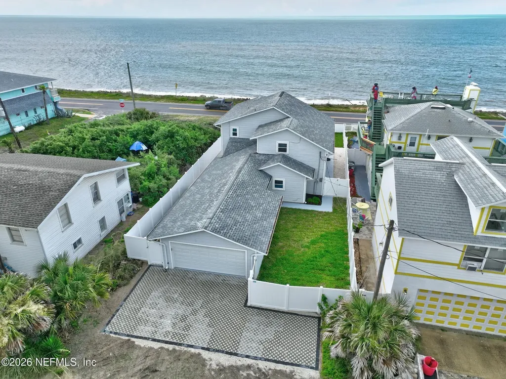 1604 S S Ocean Shore Boulevard Flagler Beach FL 32136