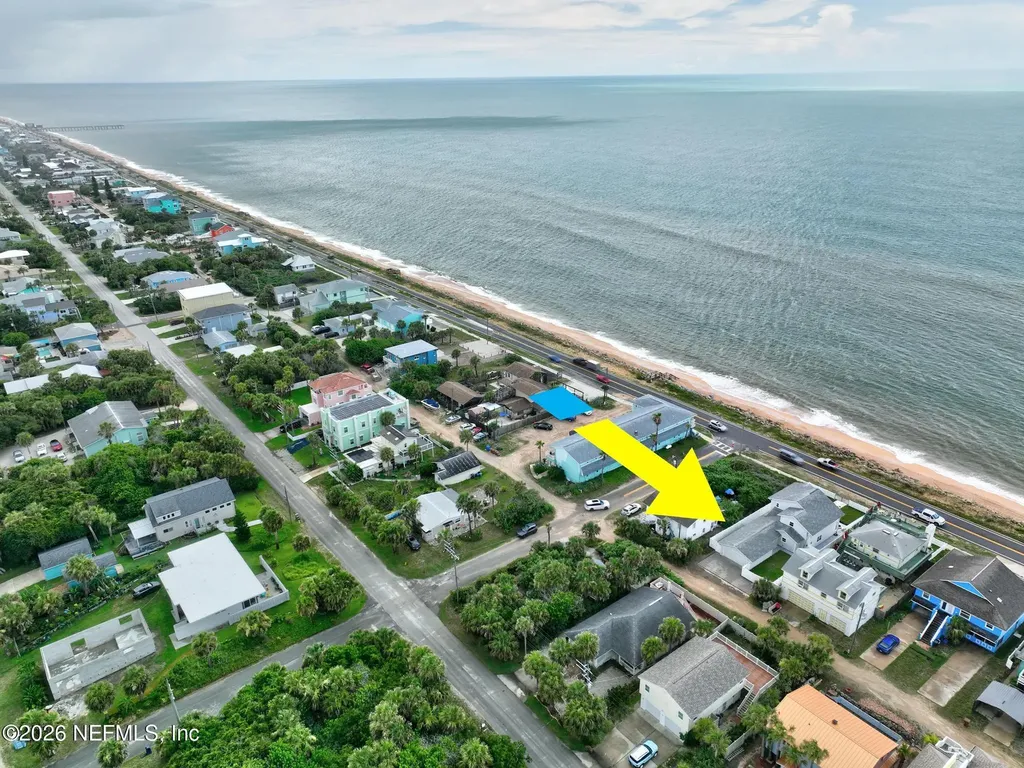 1604 S S Ocean Shore Boulevard Flagler Beach FL 32136
