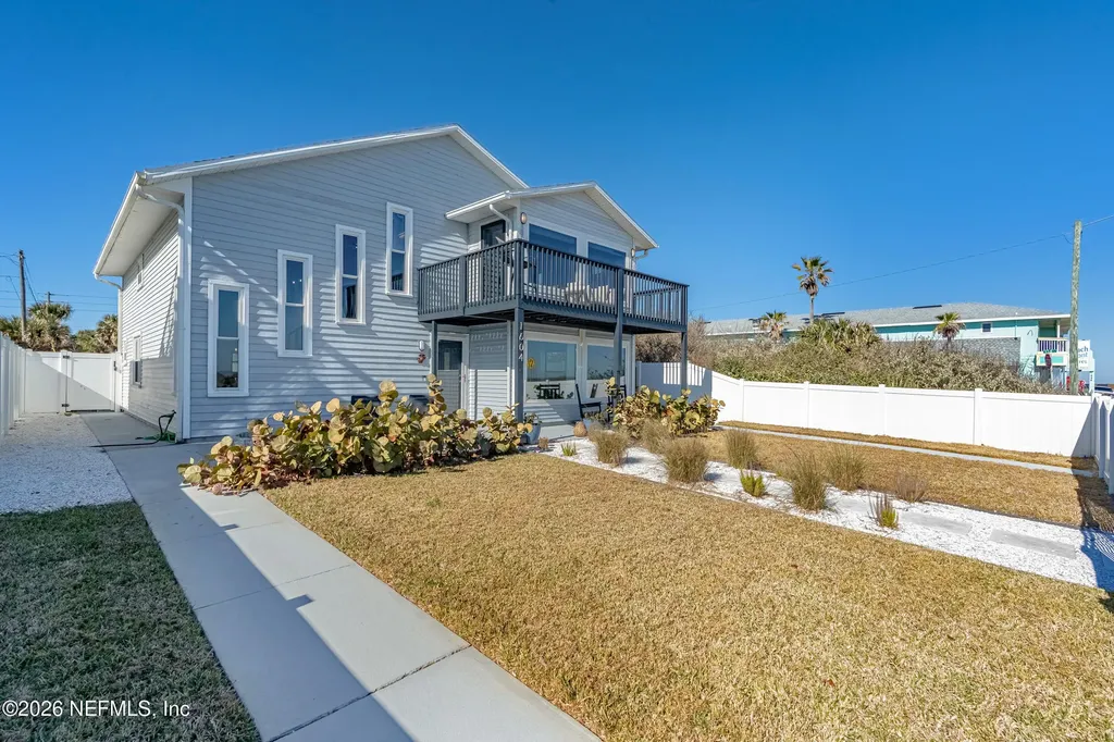 1604 S S Ocean Shore Boulevard Flagler Beach FL 32136