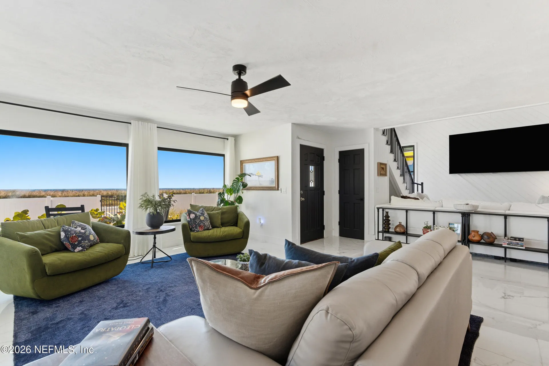 1604 S S Ocean Shore Boulevard Flagler Beach FL 32136