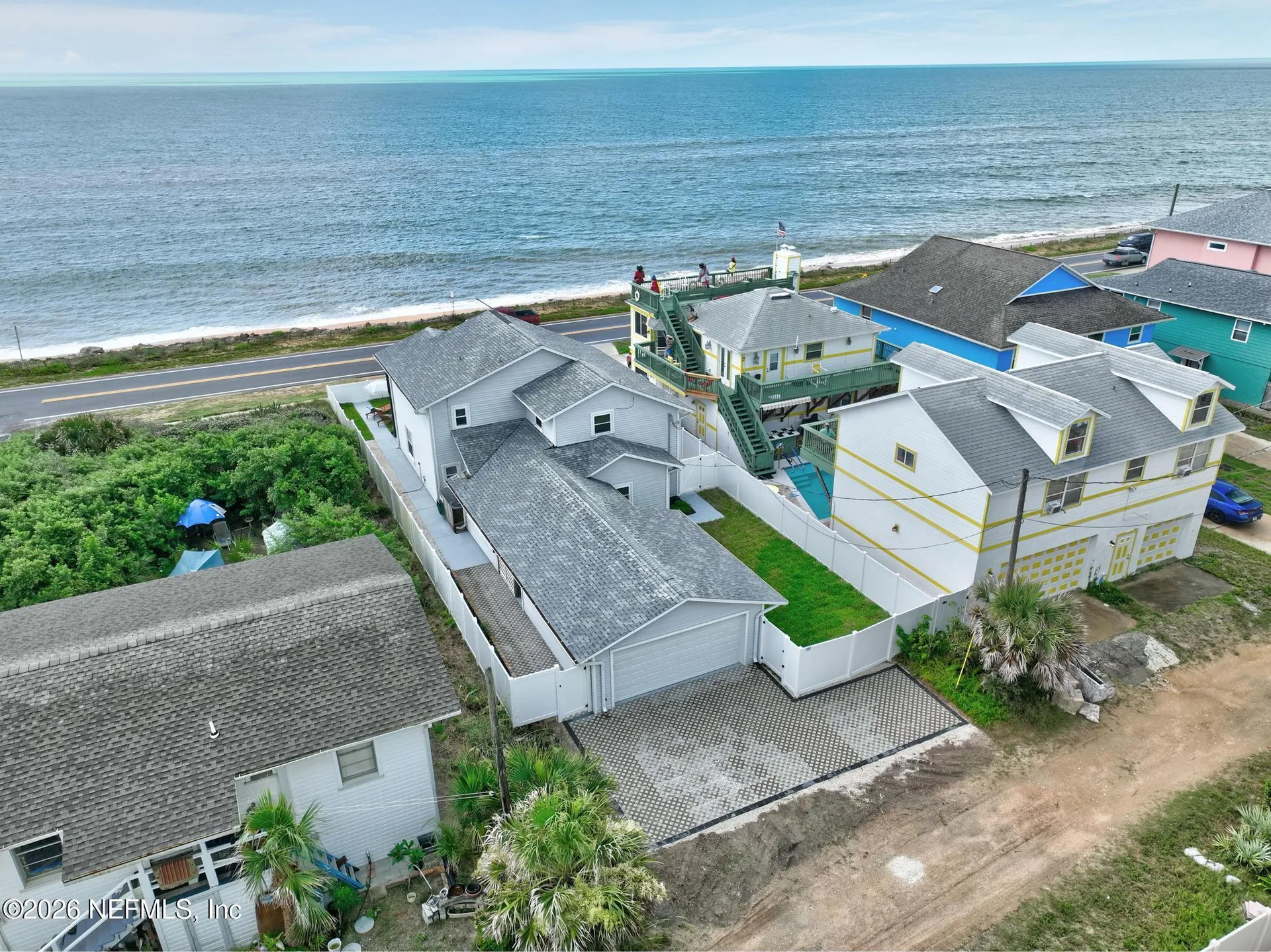 1604 S S Ocean Shore Boulevard Flagler Beach FL 32136