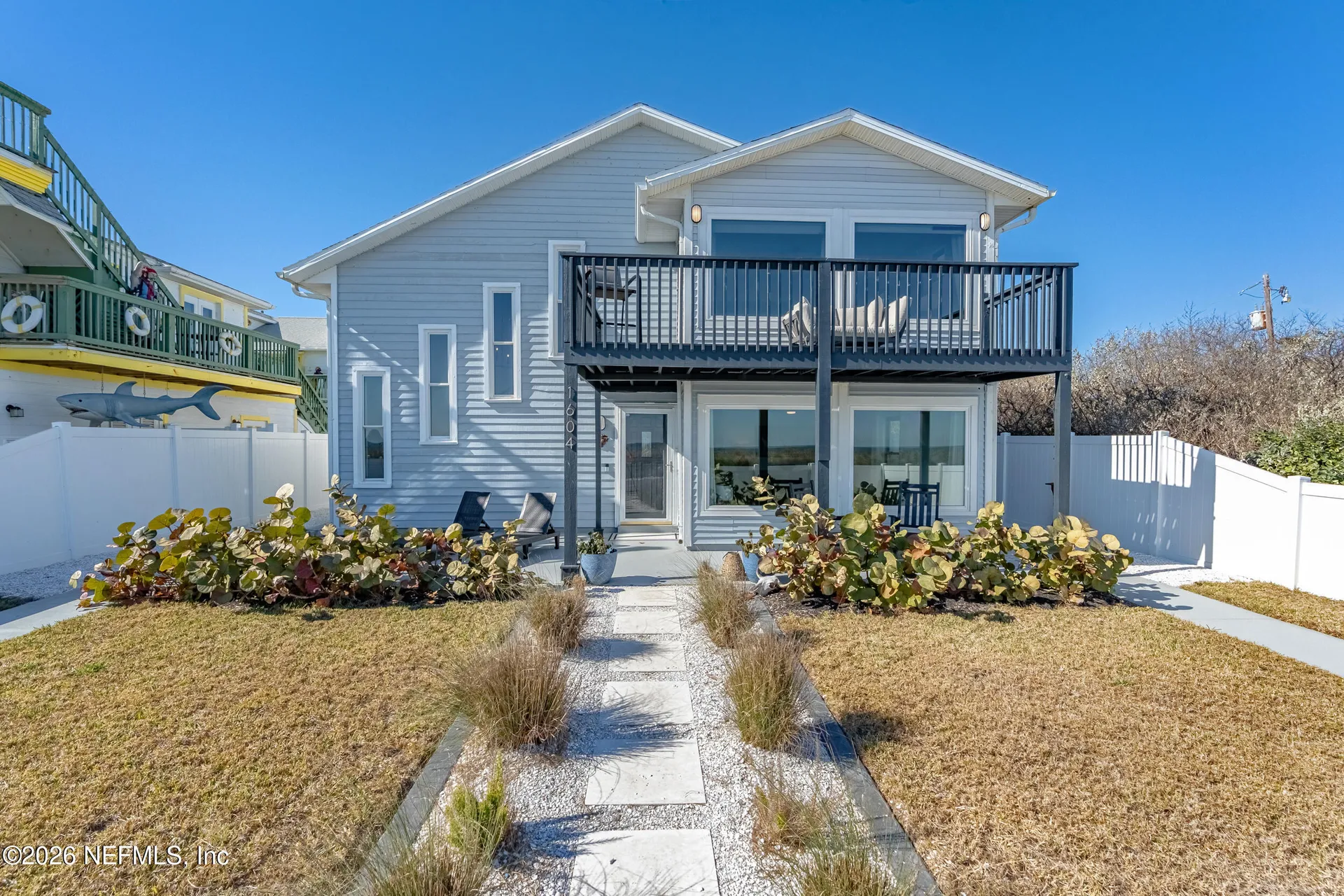 1604 S S Ocean Shore Boulevard Flagler Beach FL 32136