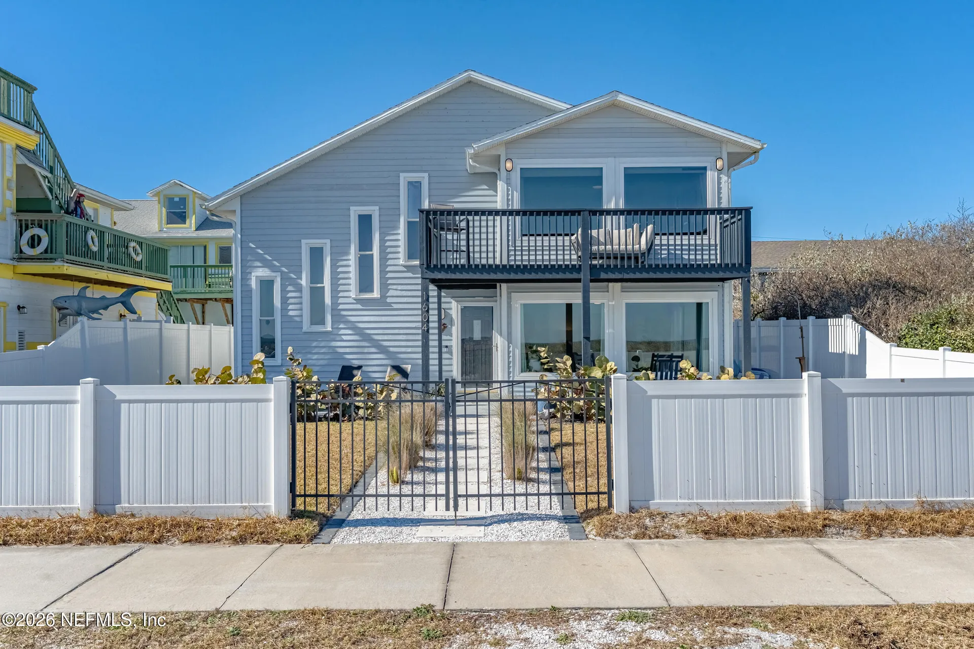 1604 S S Ocean Shore Boulevard Flagler Beach FL 32136