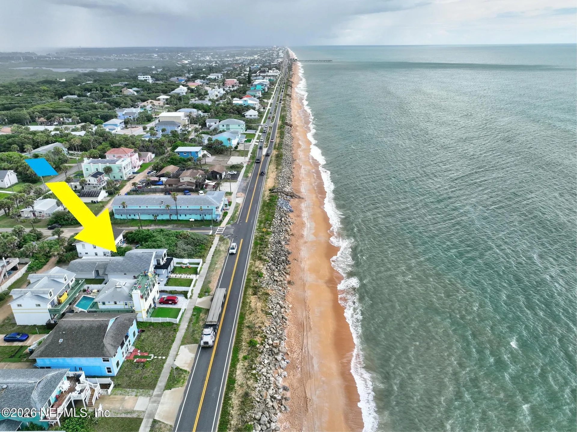 1604 S S Ocean Shore Boulevard Flagler Beach FL 32136