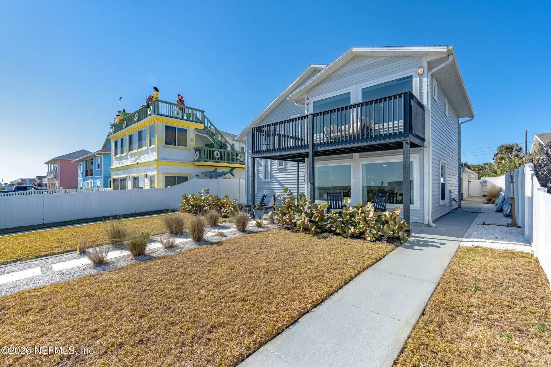 1604 S S Ocean Shore Boulevard Flagler Beach FL 32136
