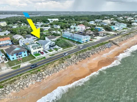 1604 S S Ocean Shore Boulevard Flagler Beach FL 32136