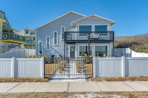 1604 S S Ocean Shore Boulevard Flagler Beach FL 32136
