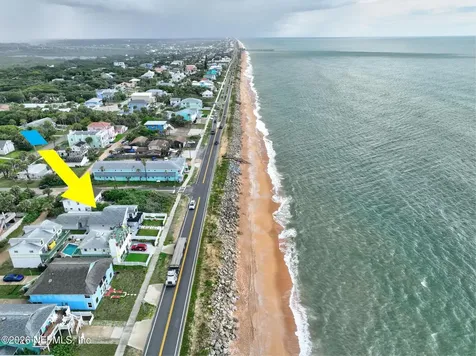 1604 S S Ocean Shore Boulevard Flagler Beach FL 32136