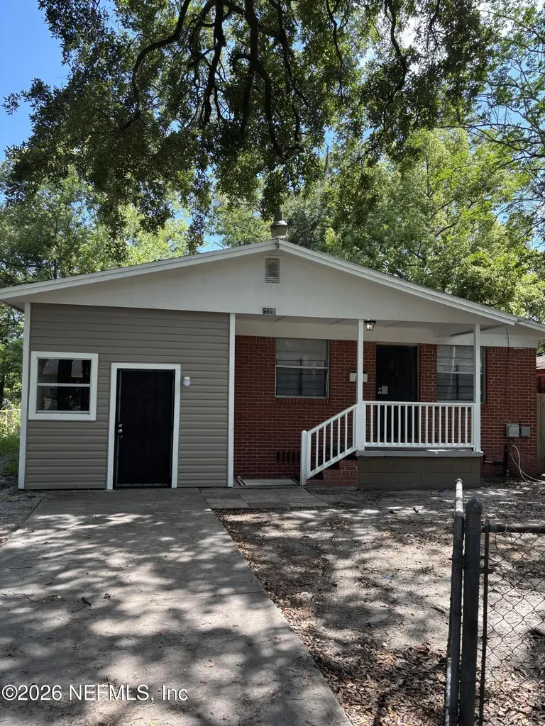 2502 Robert Street Jacksonville FL 32209