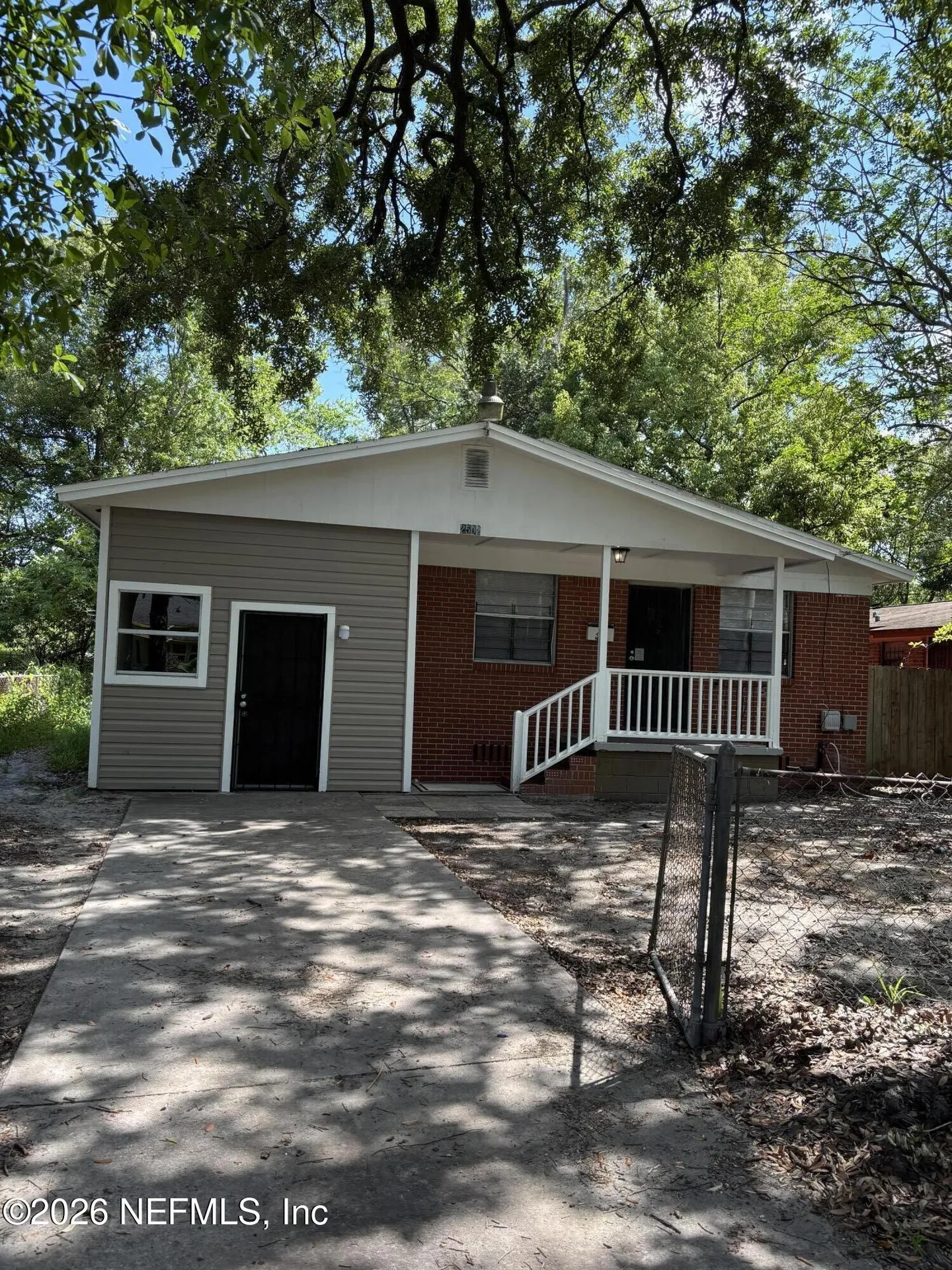 2502 Robert Street Jacksonville FL 32209