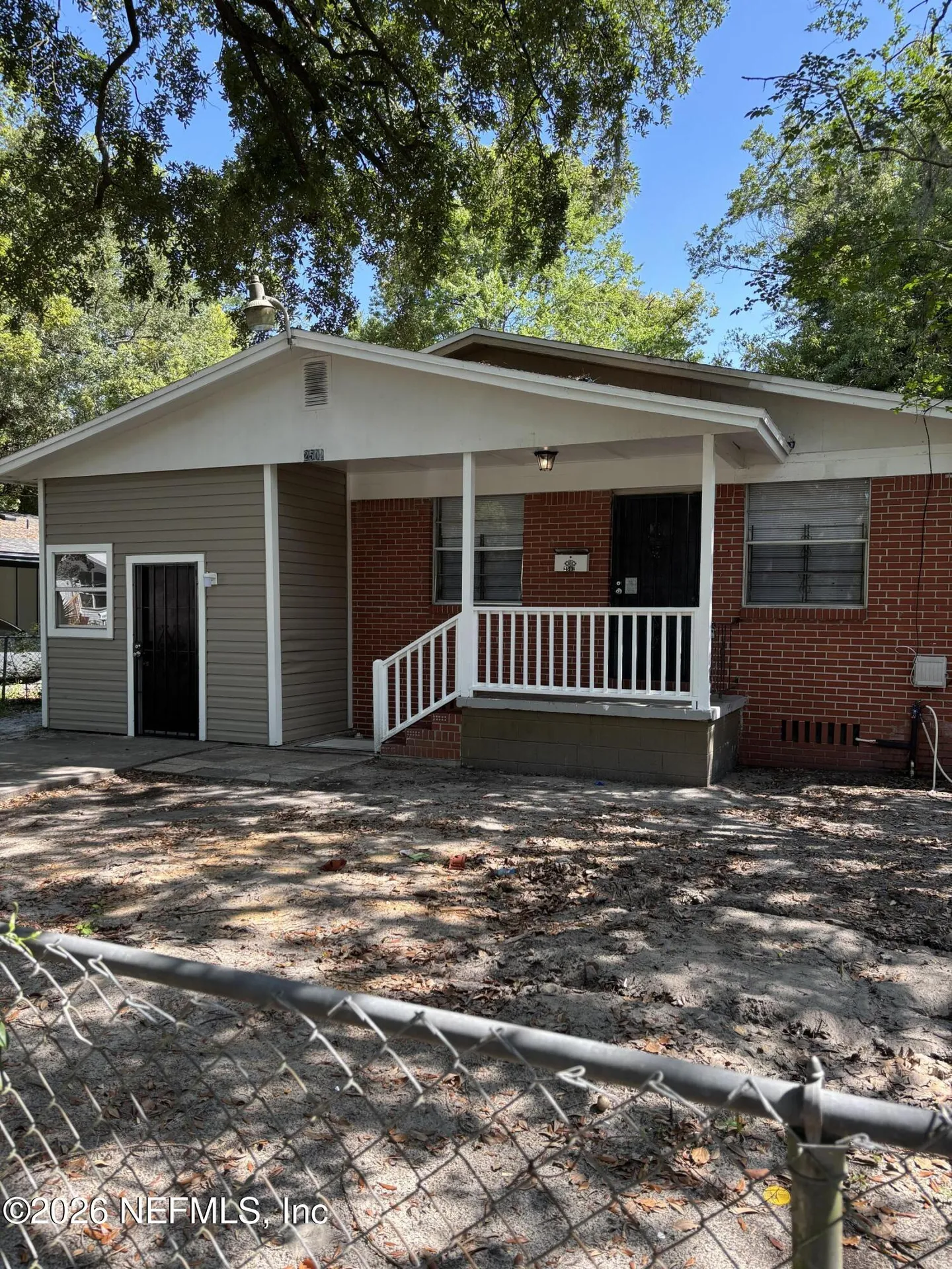 2502 Robert Street Jacksonville FL 32209
