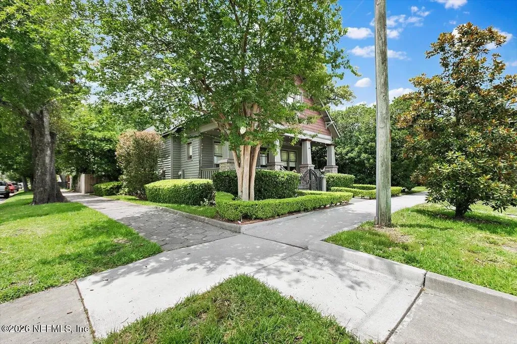 1902 N Market Street Jacksonville FL 32206