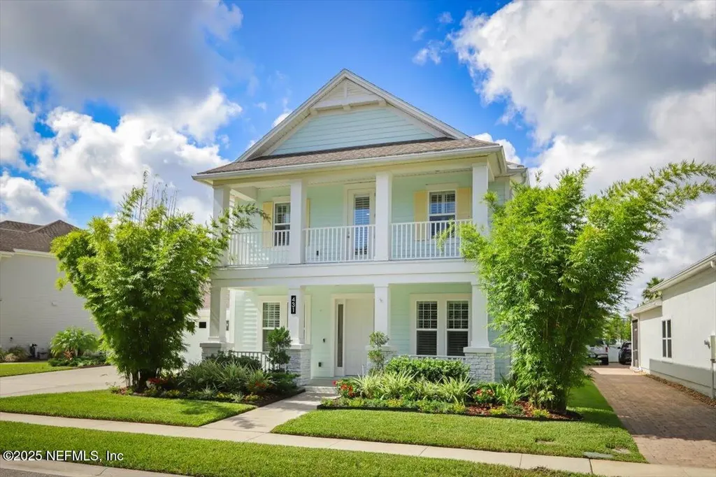 431 Park Lake Drive Ponte Vedra FL 32081