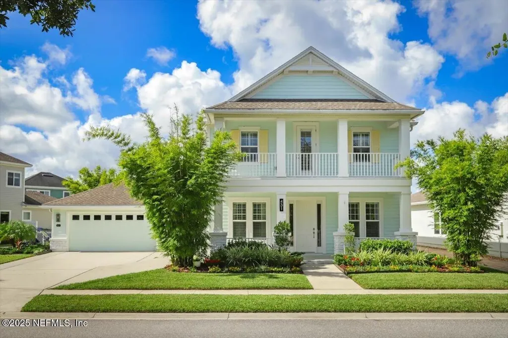 431 Park Lake Drive Ponte Vedra FL 32081