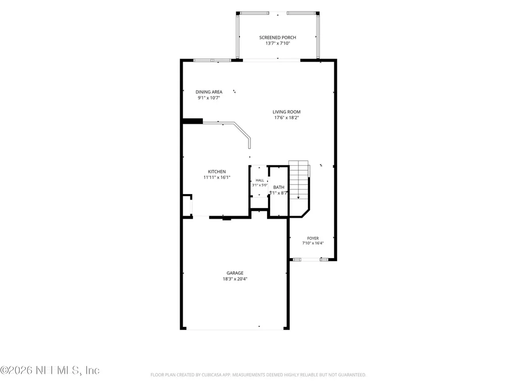 6390 Autumn Berry Circle Jacksonville FL 32258