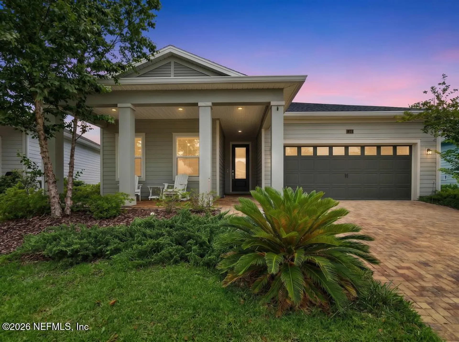 77 Sadler Court St. Augustine FL 32092