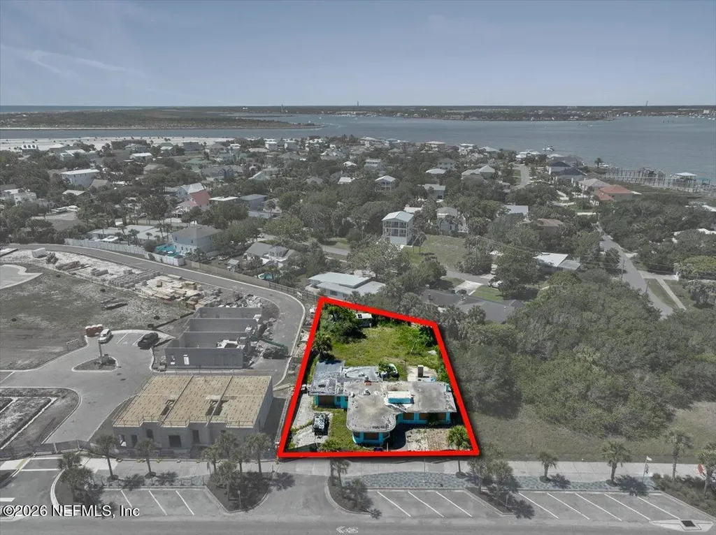 165 Vilano Road St. Augustine FL 32084