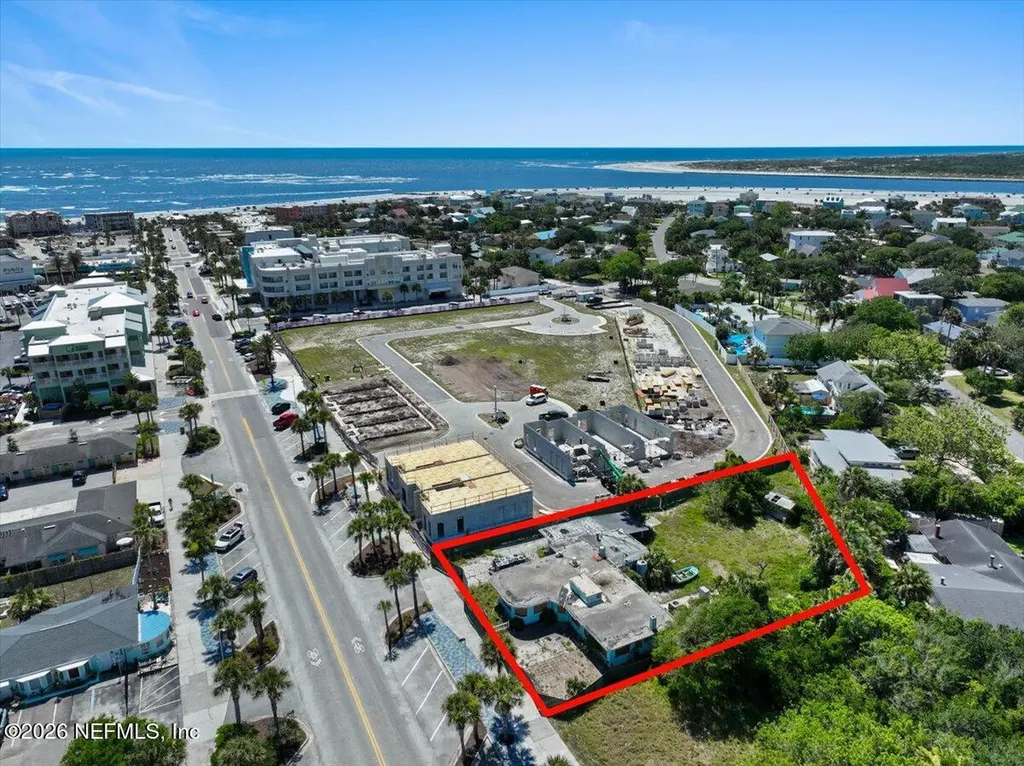 165 Vilano Road St. Augustine FL 32084