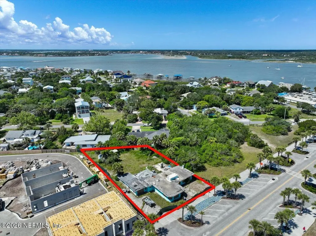 165 Vilano Road St. Augustine FL 32084