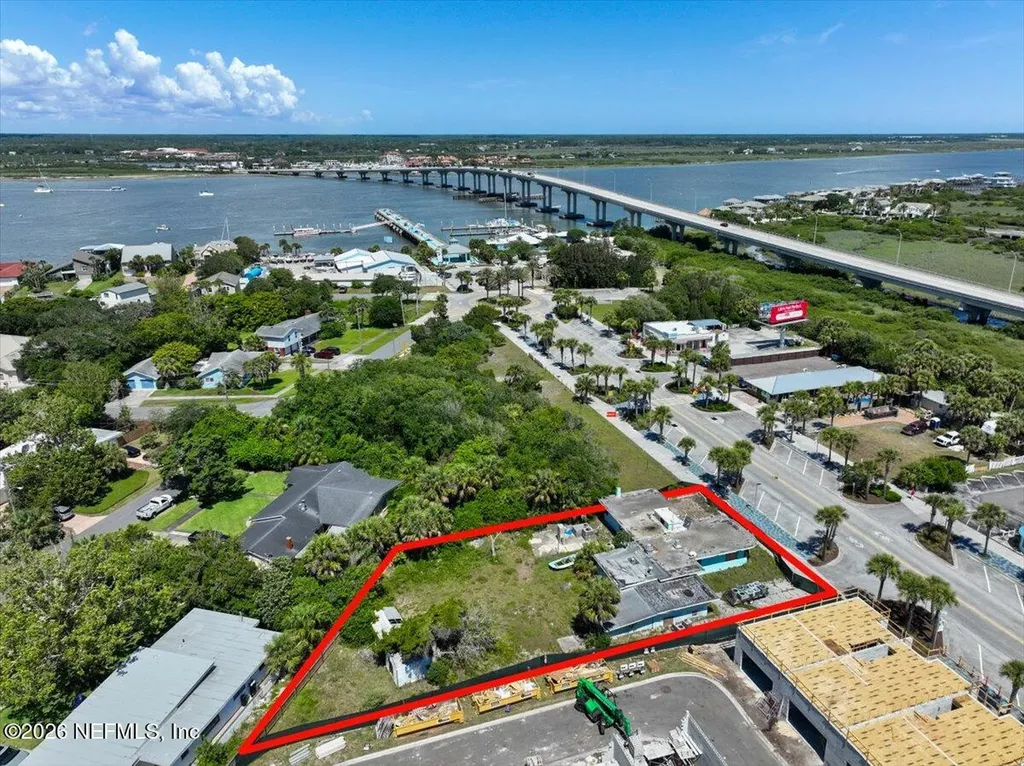 165 Vilano Road St. Augustine FL 32084