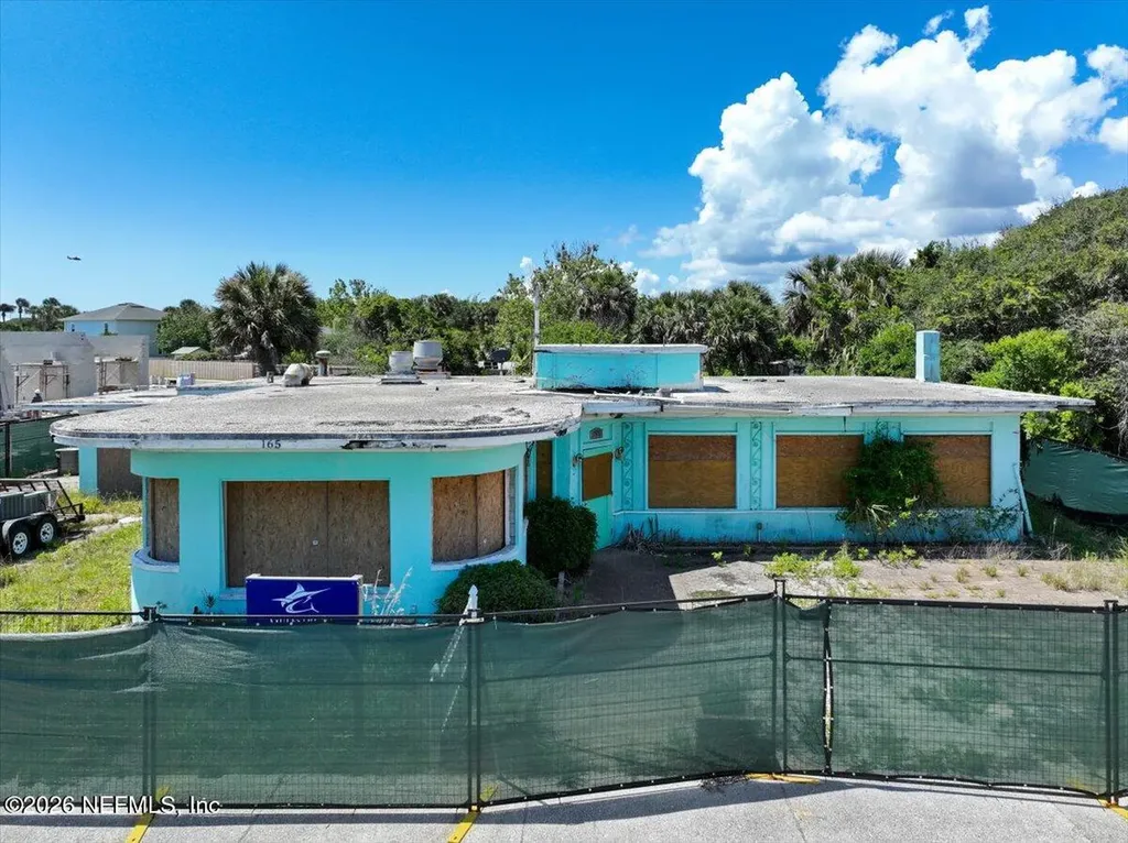 165 Vilano Road St. Augustine FL 32084