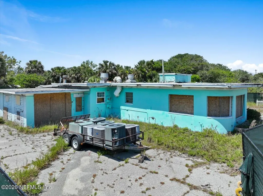 165 Vilano Road St. Augustine FL 32084