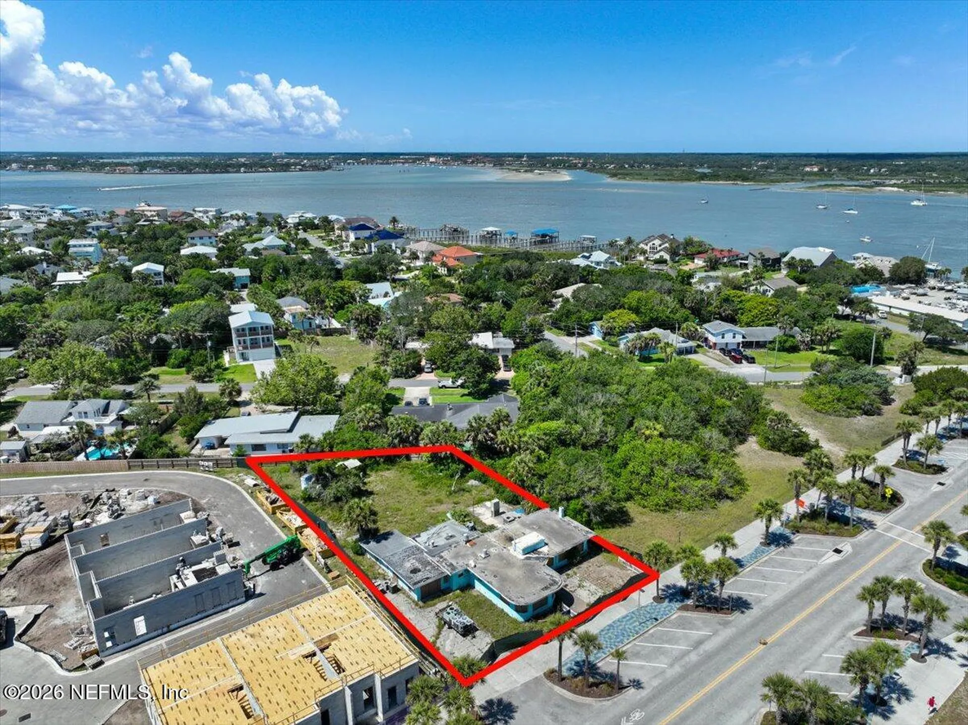 165 Vilano Road St. Augustine FL 32084
