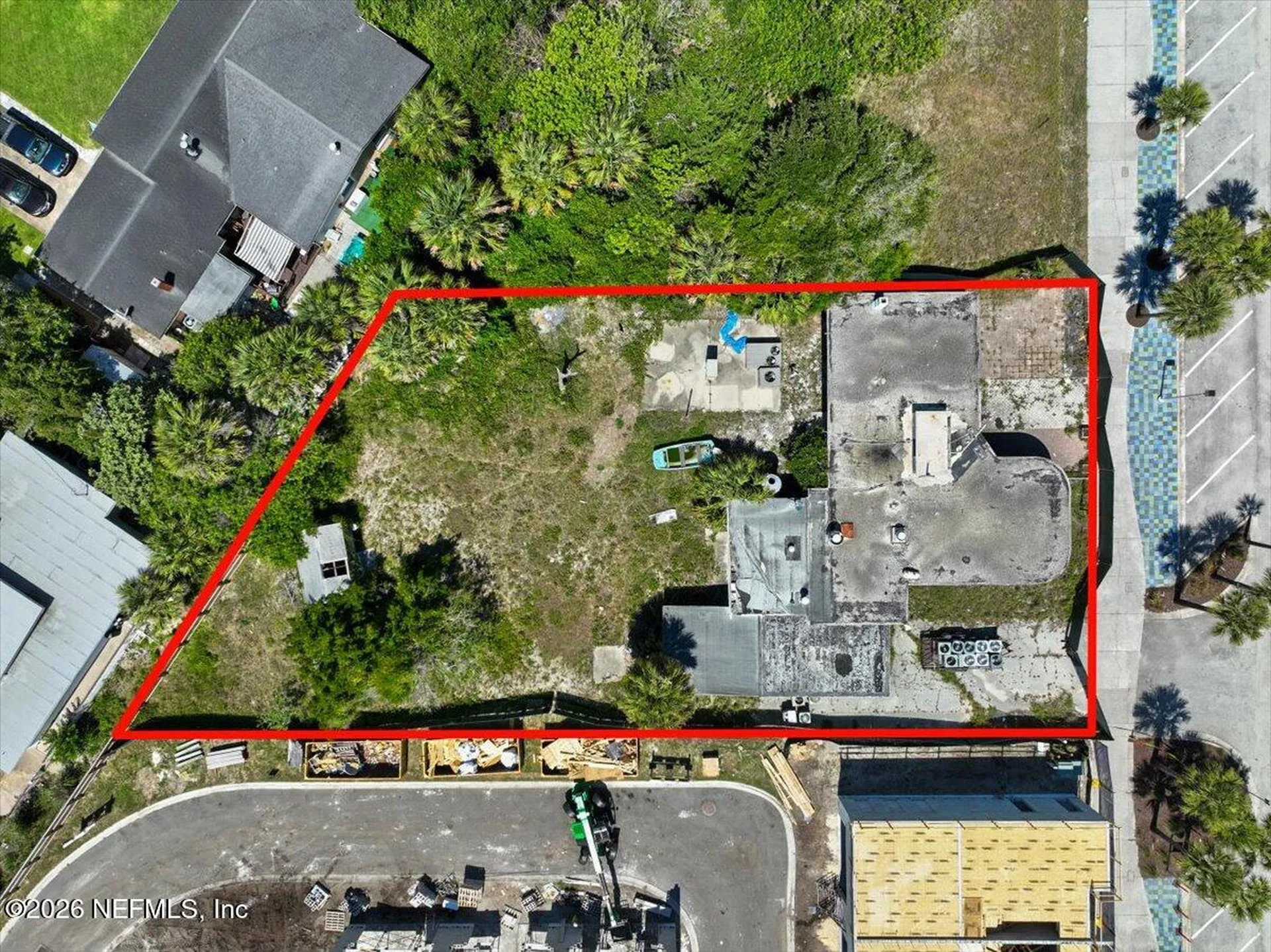 165 Vilano Road St. Augustine FL 32084
