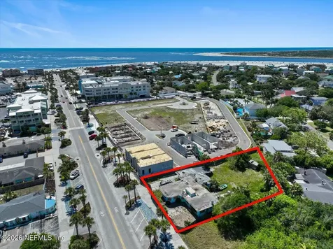 165 Vilano Road St. Augustine FL 32084