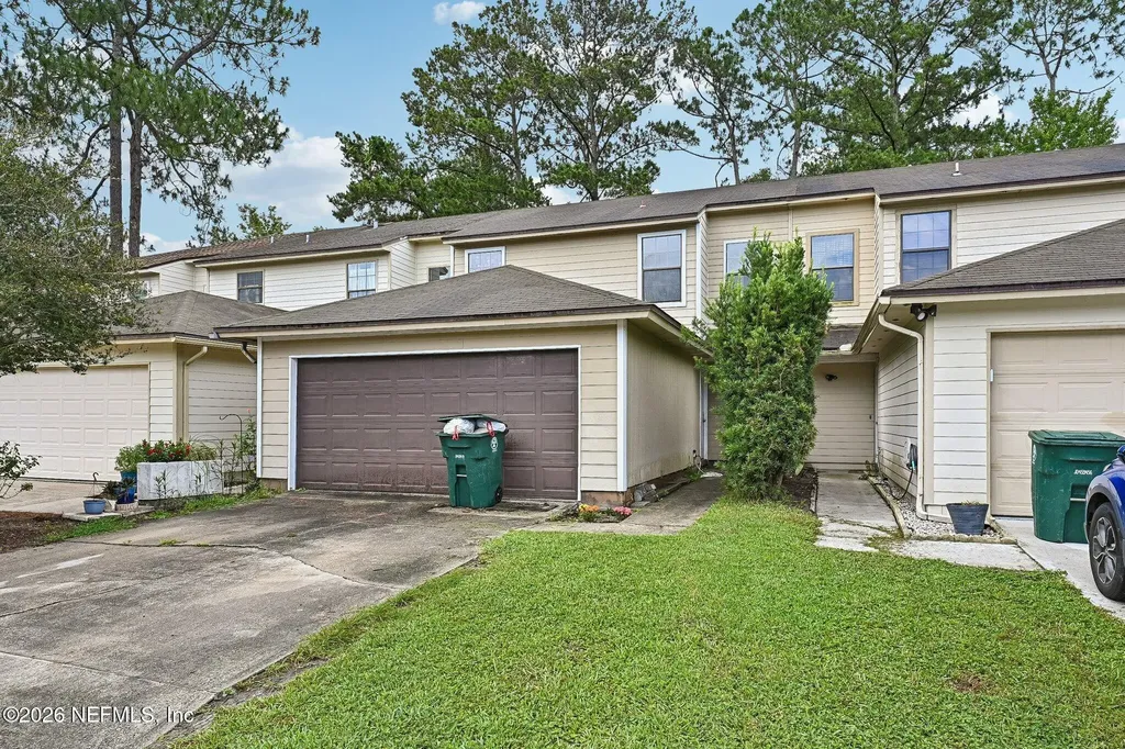 4136 Hidden Branch Drive N Jacksonville FL 32257