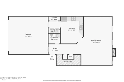 4136 Hidden Branch Drive N Jacksonville FL 32257