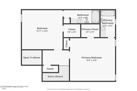 4136 Hidden Branch Drive N Jacksonville FL 32257