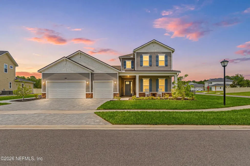 26 Hillendale Circle St. Johns FL 32259