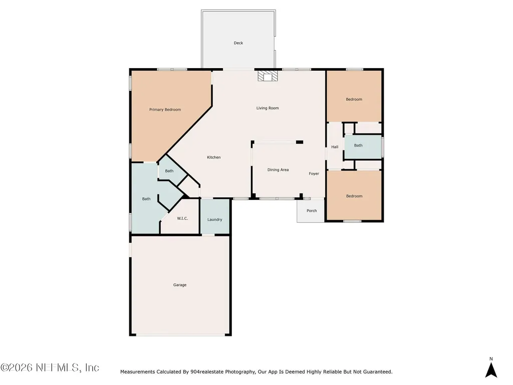 832 White Eagle Circle St. Augustine FL 32086