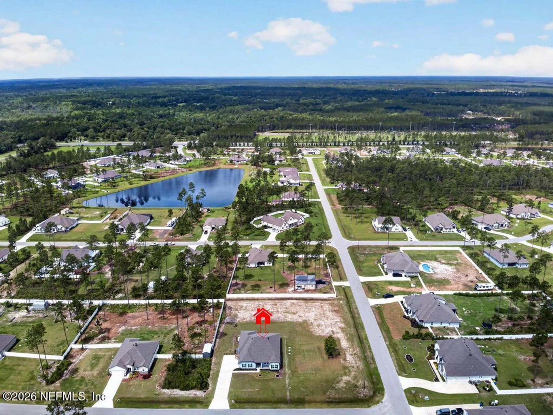 36004 Pitch Lane Hilliard FL 32046