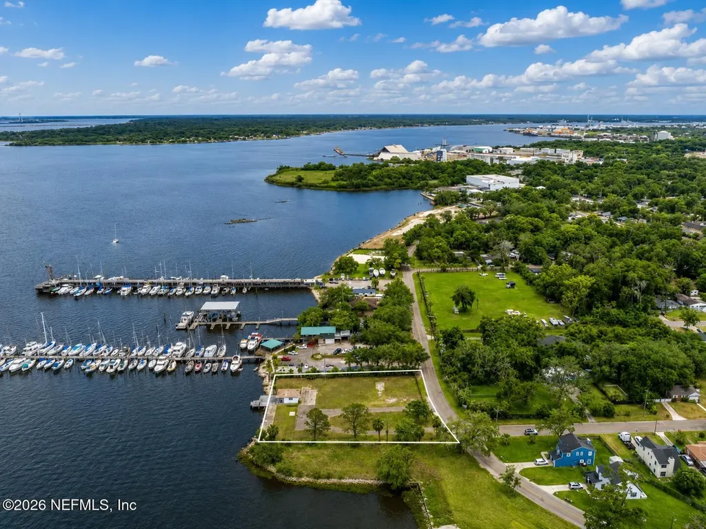 451 Trout River Drive Jacksonville FL 32208