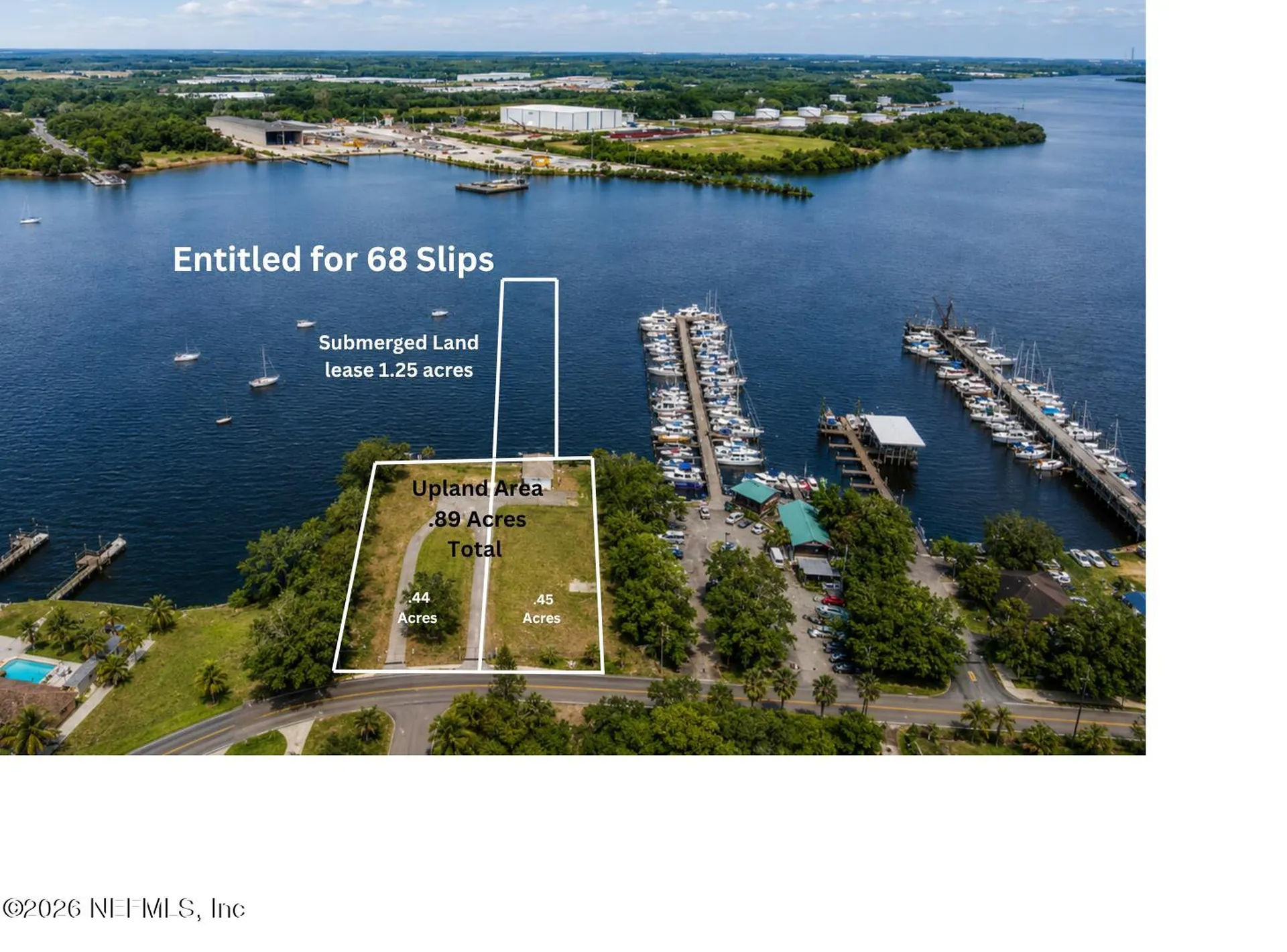 451 Trout River Drive Jacksonville FL 32208