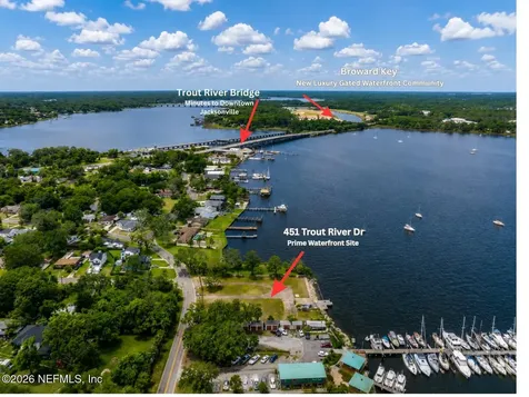 451 Trout River Drive Jacksonville FL 32208