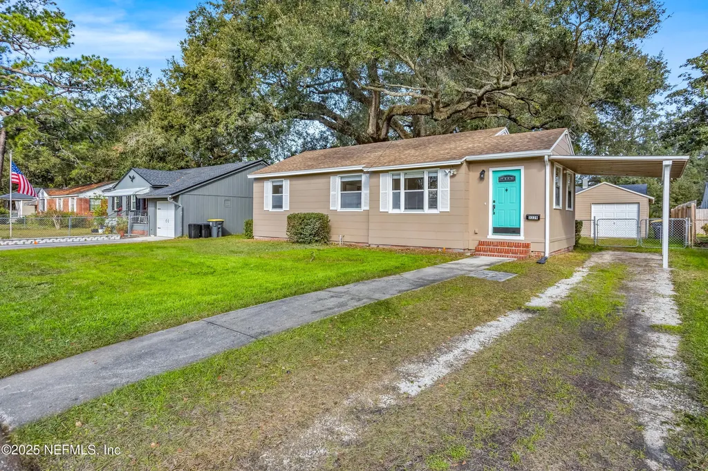 3339 Sylvia Street Jacksonville FL 32207