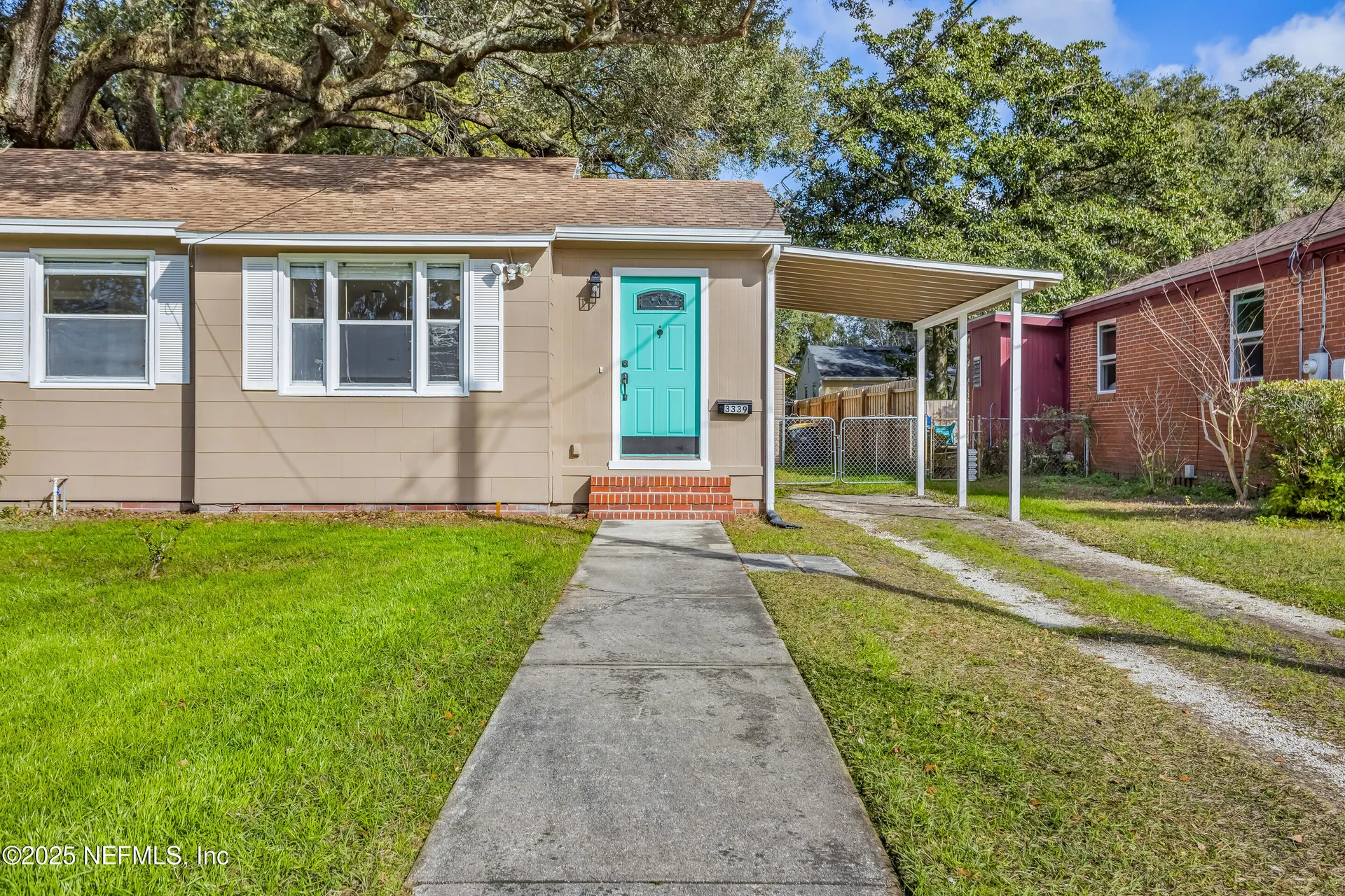 3339 Sylvia Street Jacksonville FL 32207