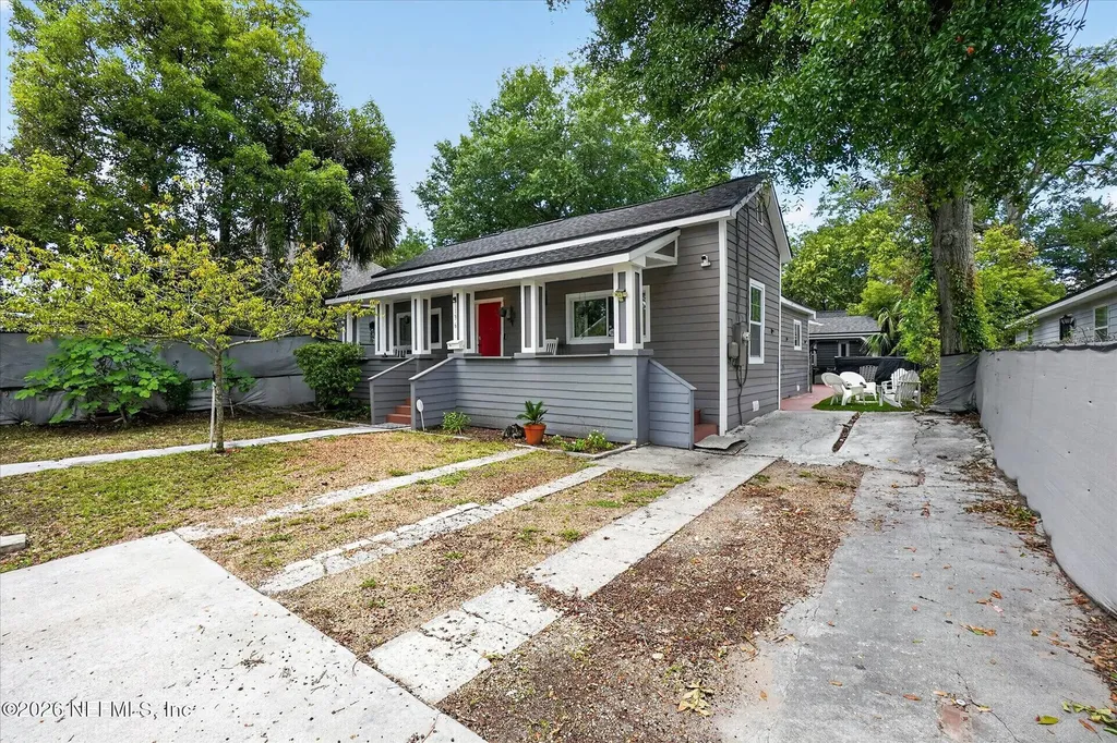1136 Van Buren Street Jacksonville FL 32206