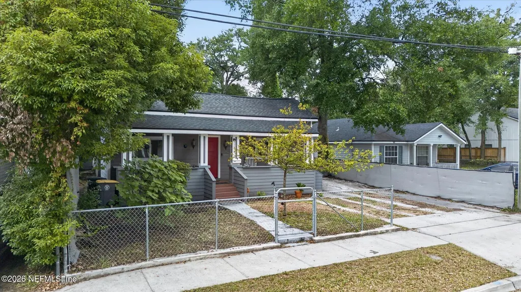 1136 Van Buren Street Jacksonville FL 32206