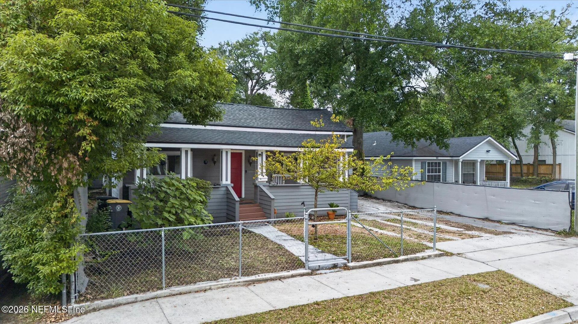 1136 Van Buren Street Jacksonville FL 32206