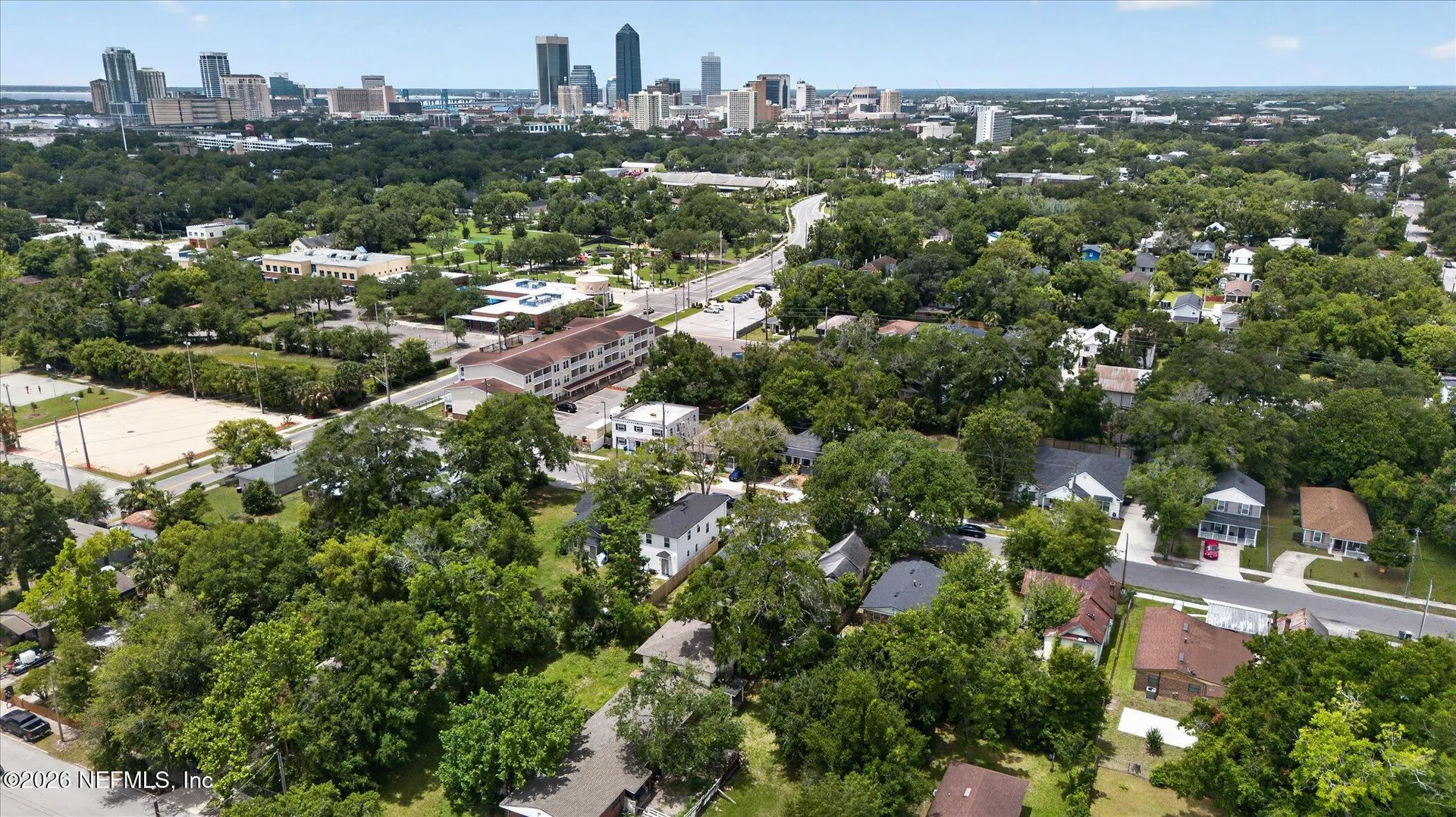 1136 Van Buren Street Jacksonville FL 32206