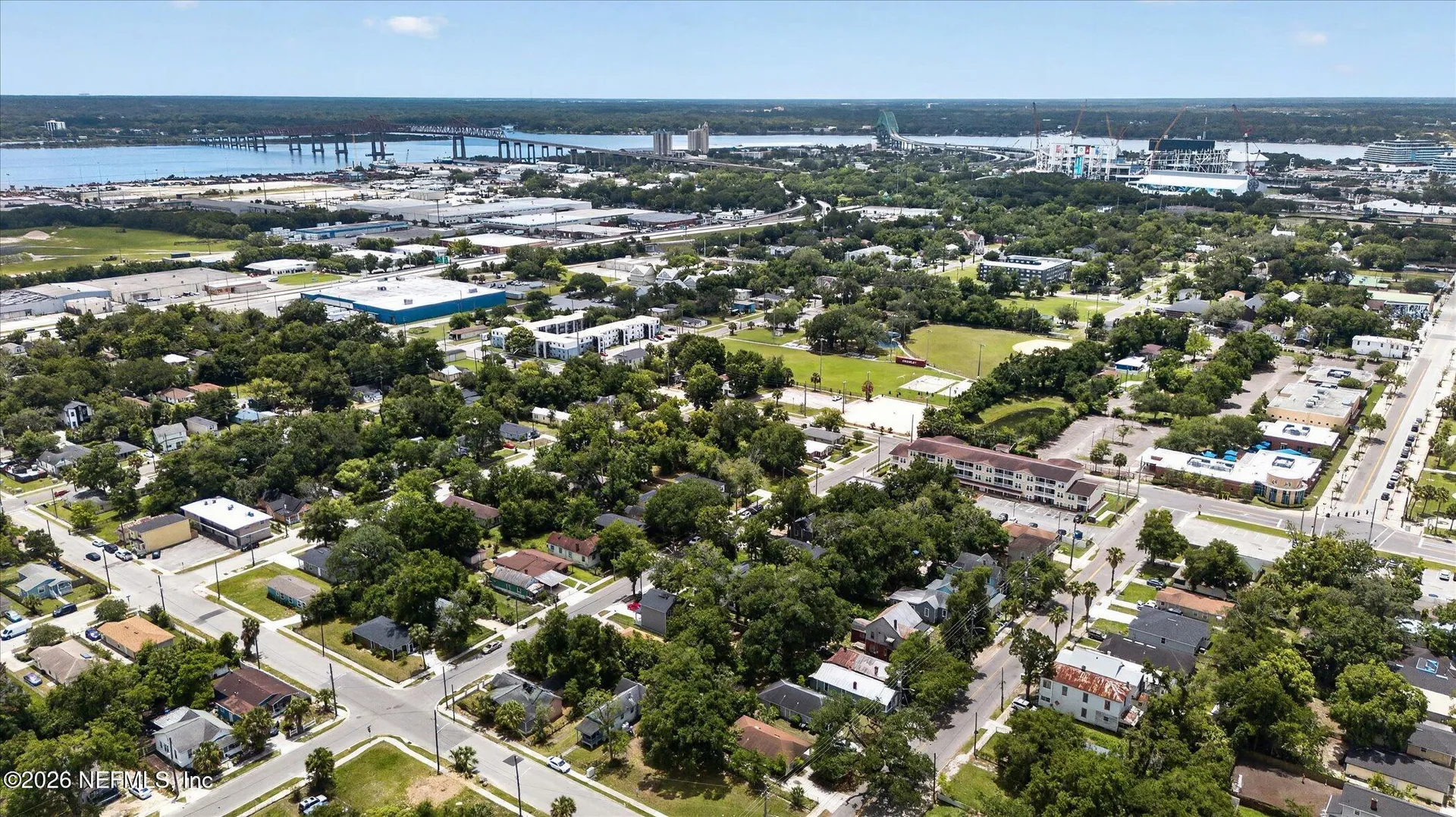 1136 Van Buren Street Jacksonville FL 32206