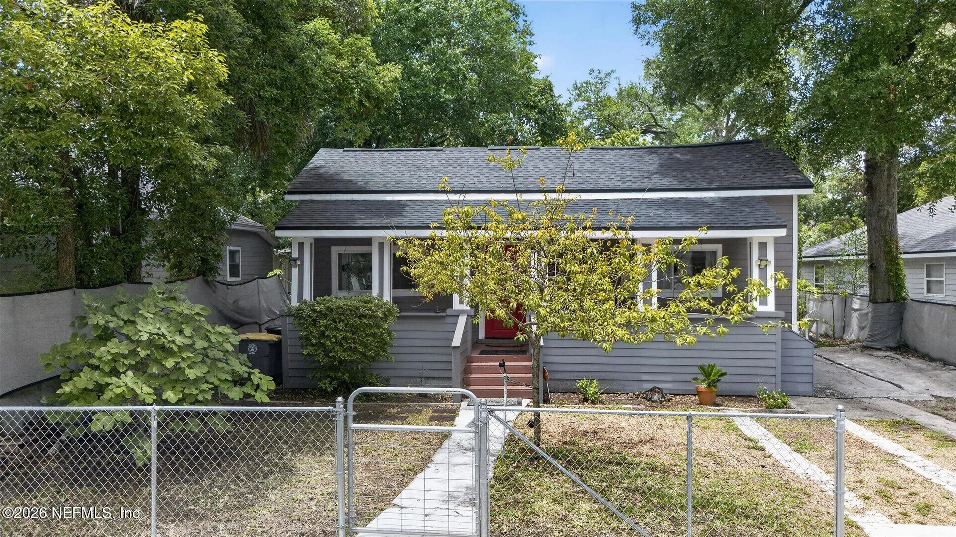1136 Van Buren Street Jacksonville FL 32206