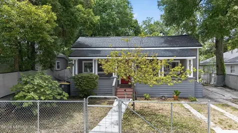 1136 Van Buren Street Jacksonville FL 32206